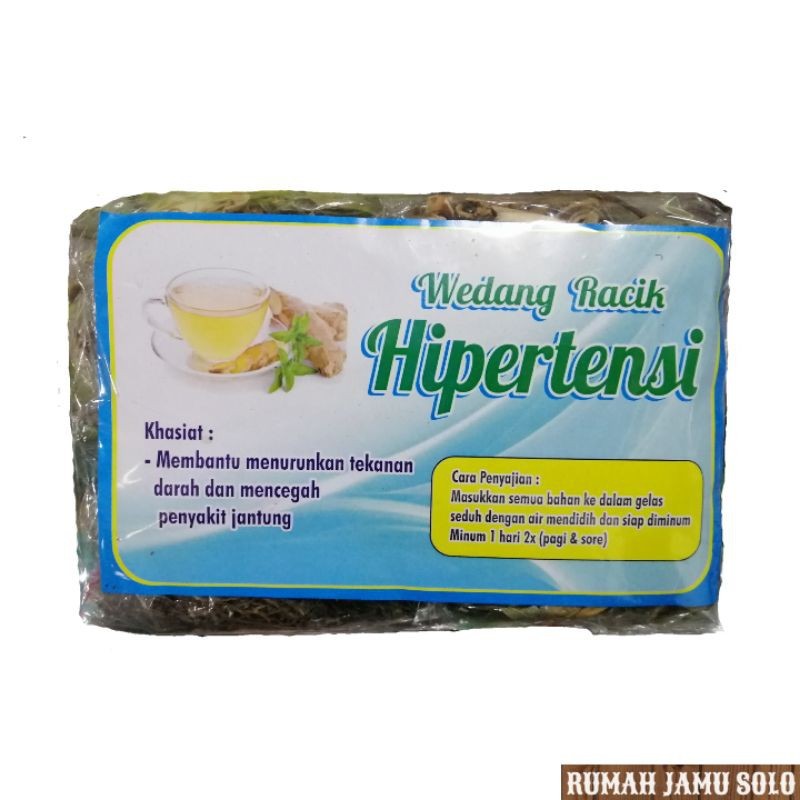 Herbal Drink Mix Spiced Leaf Blend 40g Pack