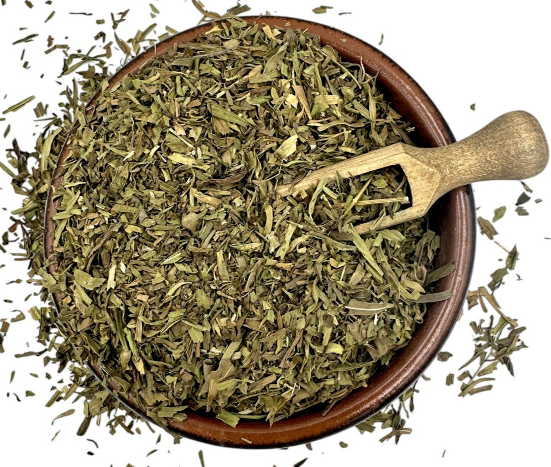 Organic Greek Tarragon Loose Leaf Estragon Spice 20g-1.9kg Artemisia Dracunculus