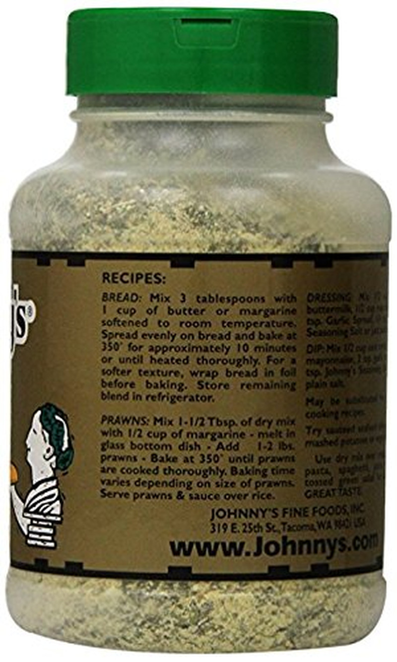 Garlic Spread & Seasoning, 18 Oz (Pack of 2)