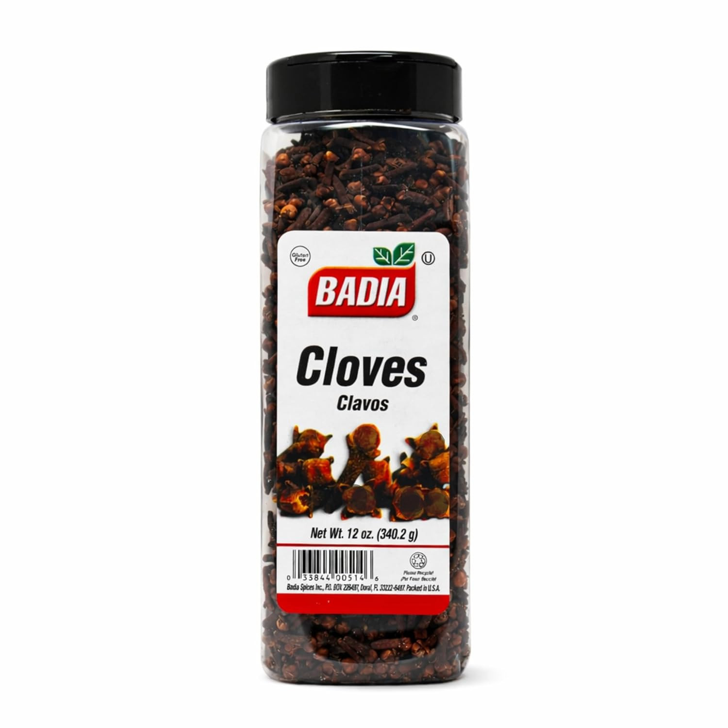 Whole Cloves, 12 Oz – Premium Quality Spice for Baking, Cooking & Beverages, Aro