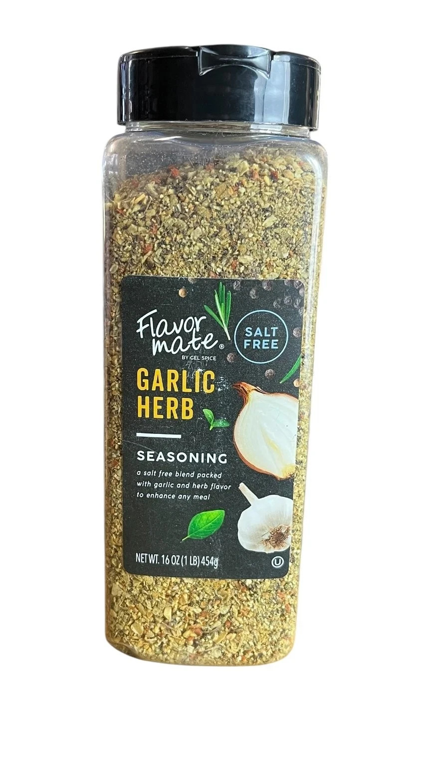flavor mate seasonings BIG JAR You Pick