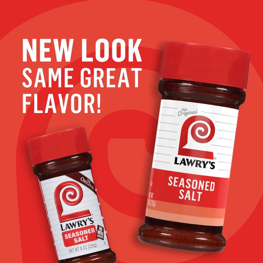 Lawry’s Seasoned Salt – 8oz