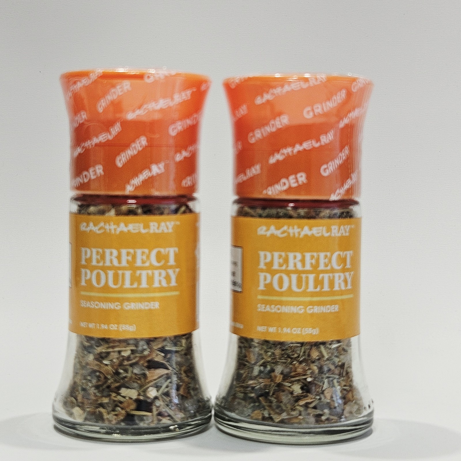 Racheal Ray Pefect Poultry Seasoning Grinding – Pack Of 2.