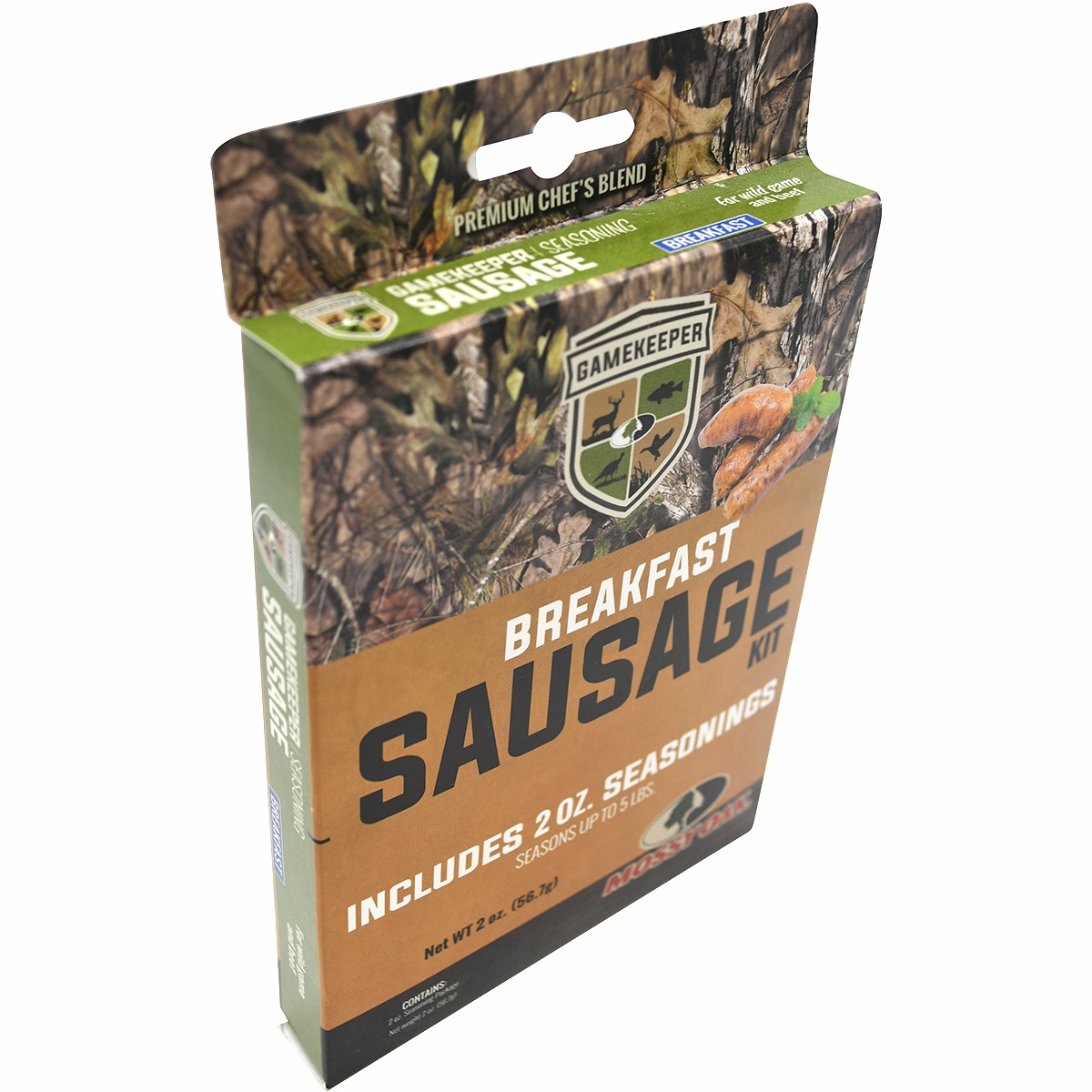Game Keeper Breakfast Sausage Seasoning Kit