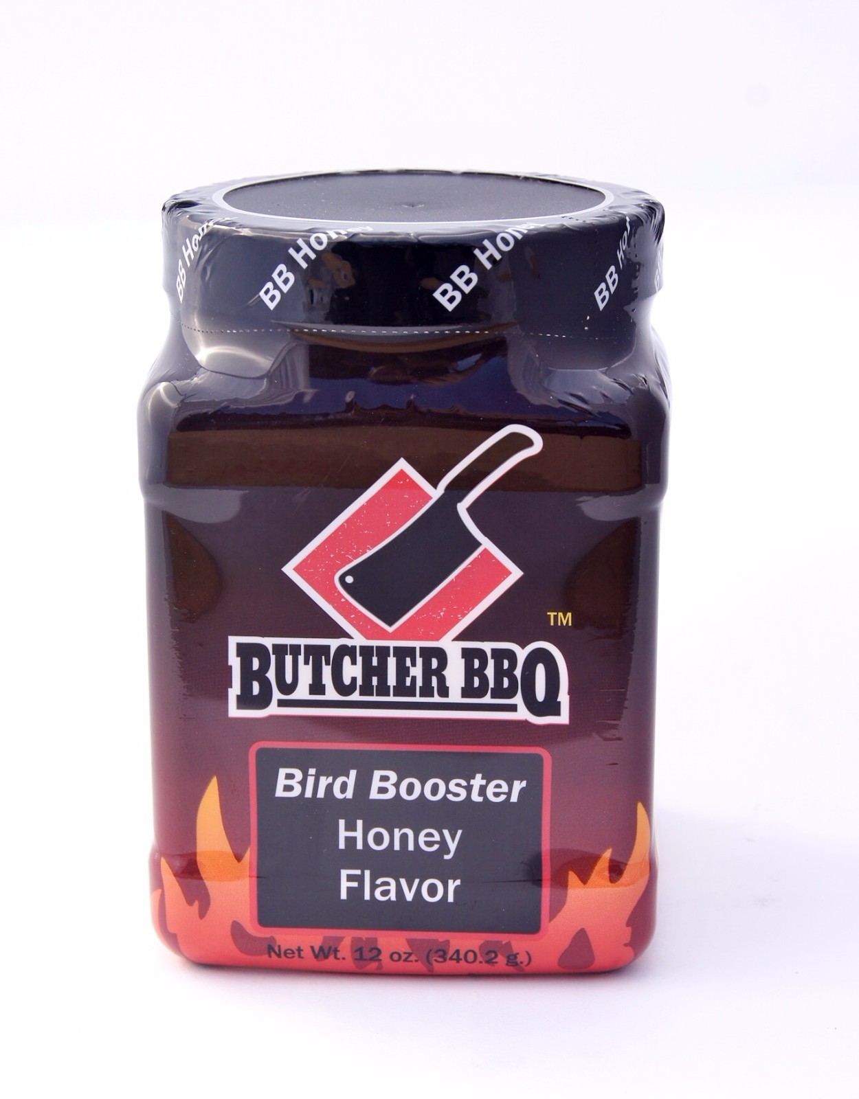 Butcher BBQ Barbecue Pitmasters Bird Booster HONEY Injection Granulated – 12 oz