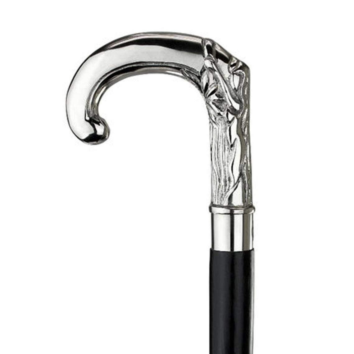 Walking Can Stick Nickle Polish Good Quality New Product