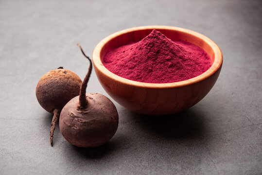 DRIED GROUND BEETROOT POWDER, Beautiful Food Color BEST QUALITY 200g