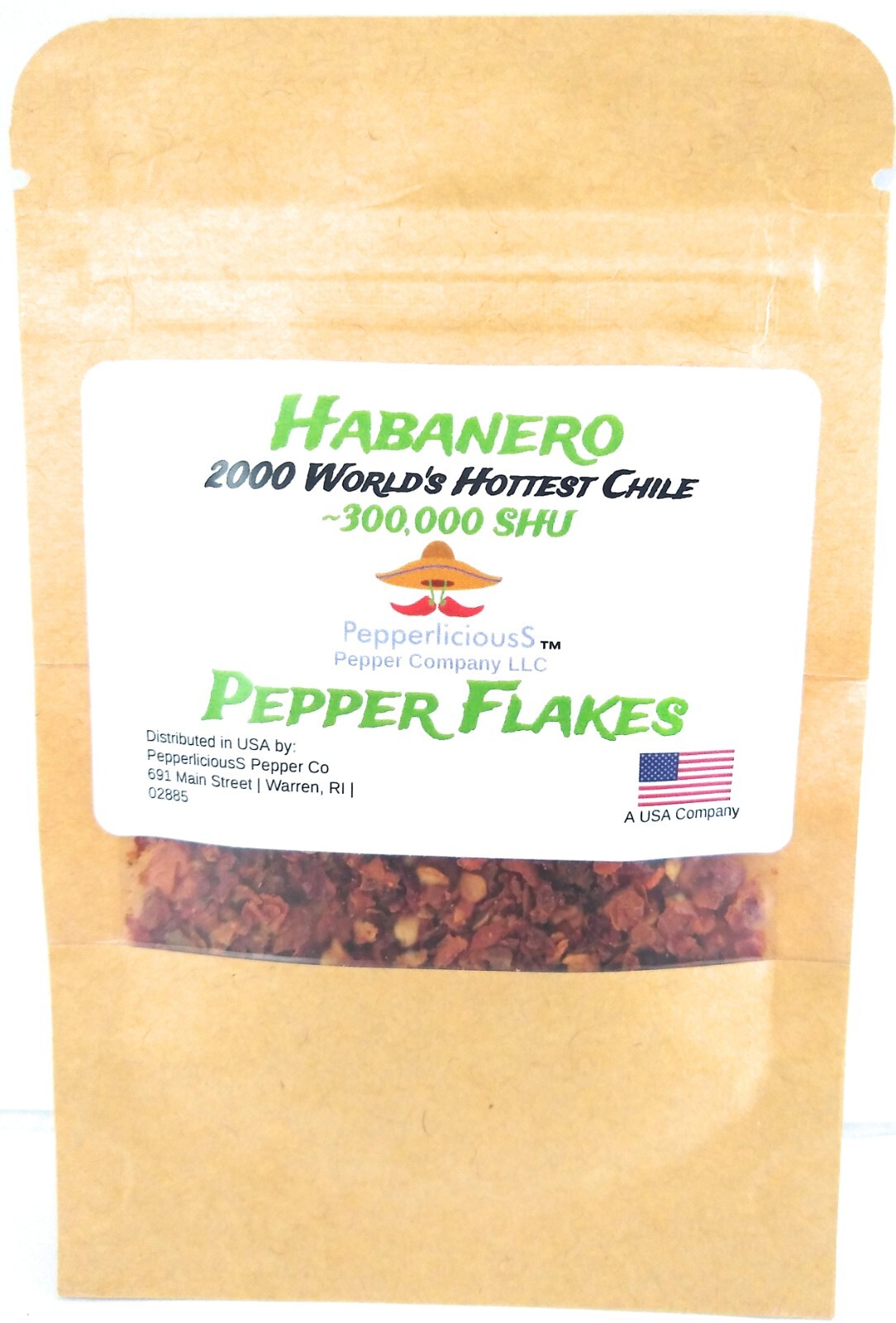 3/4oz FLAKE Variety Pack – Habanero / Scorpion / Reaper X Worlds Hottest Chiles