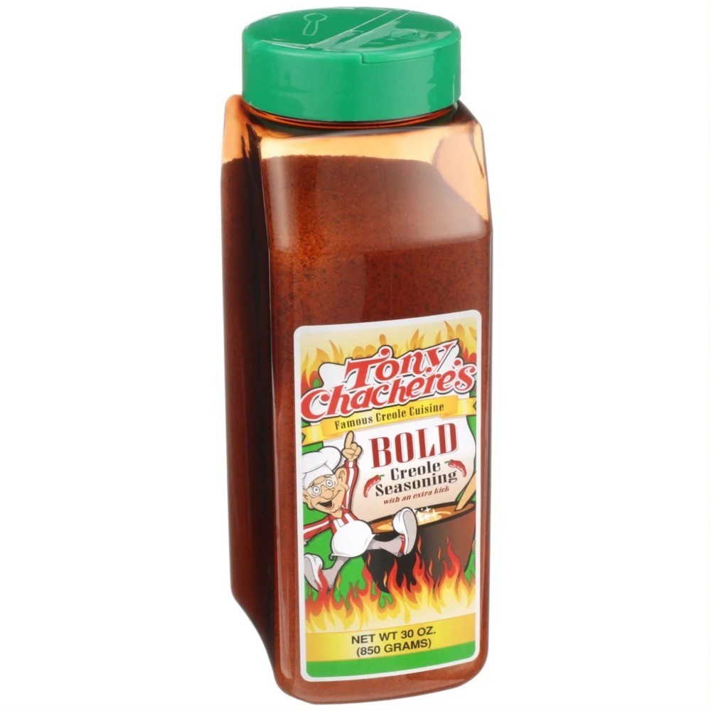 Cajun Bold Seasoning Spice Blend Large 30 oz Container for Cooking