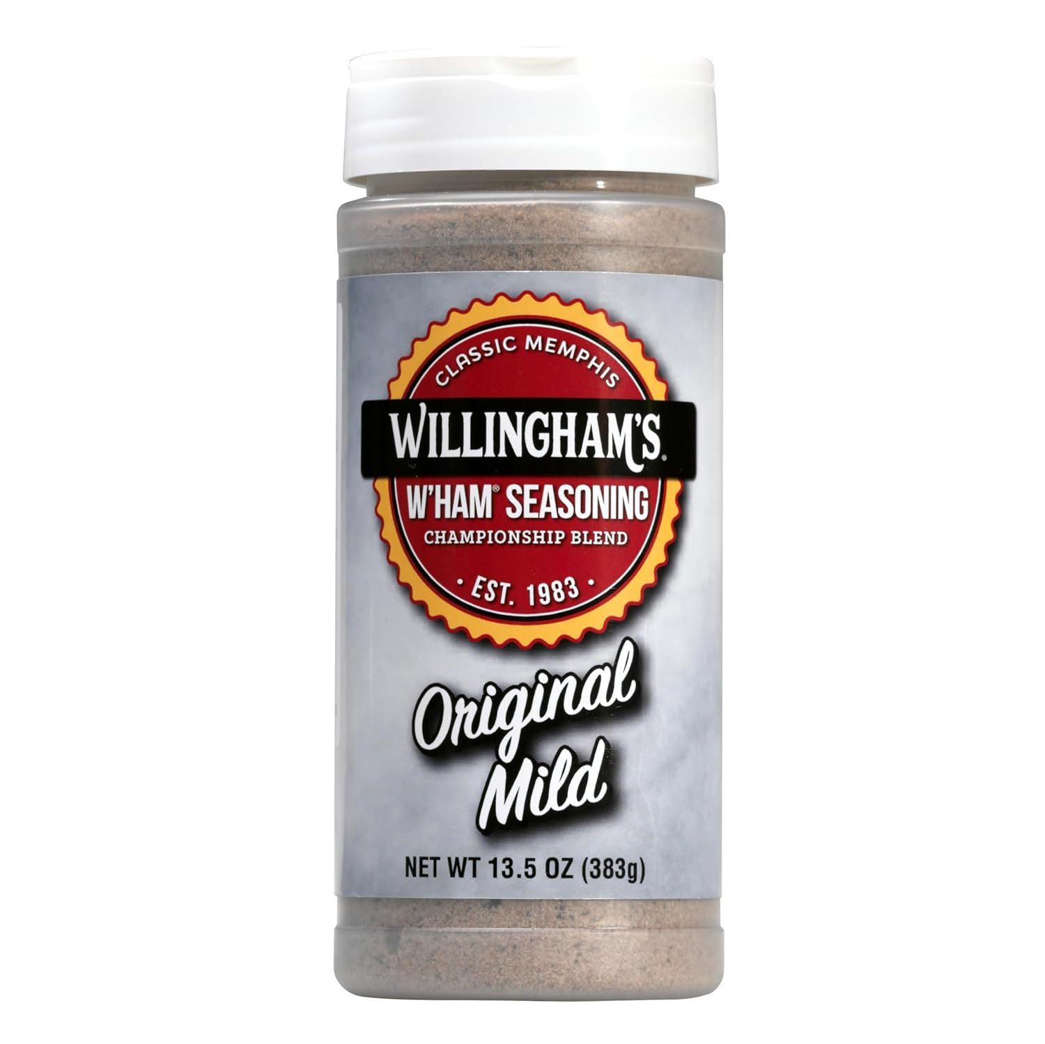 Willingham’S W’Ham Seasoning – Original Mild