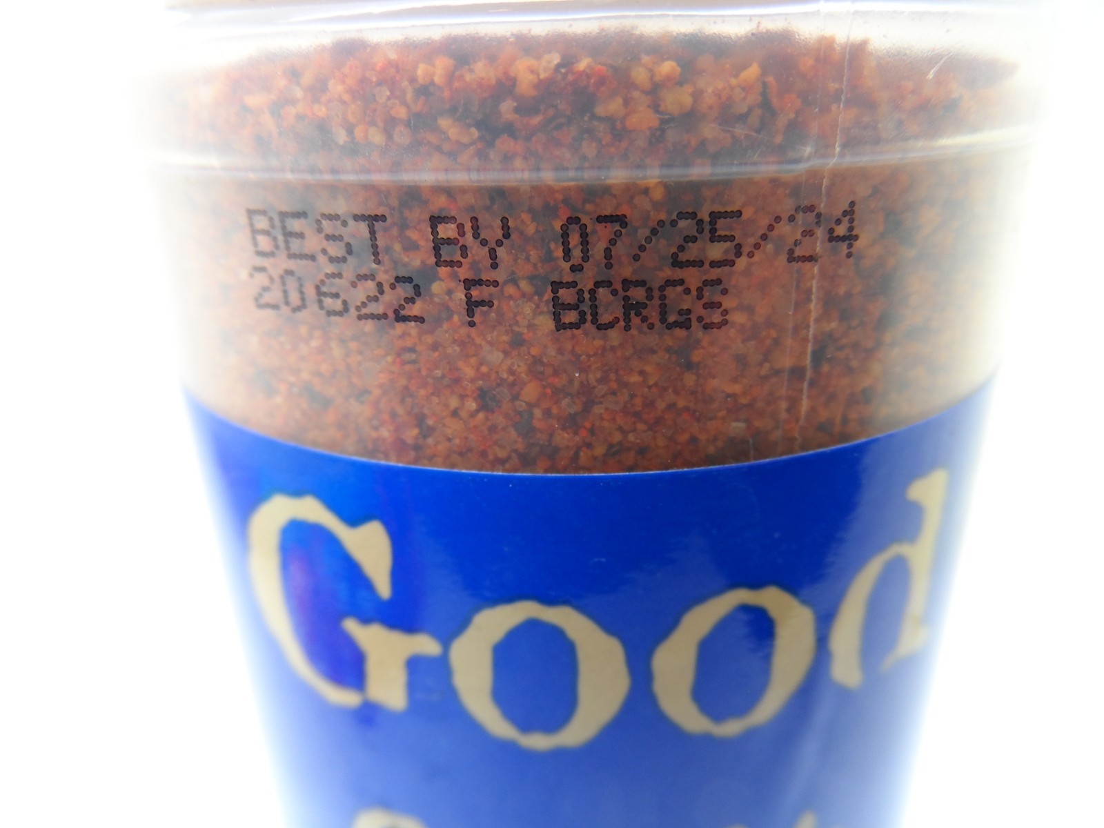 Good Sh!t Sweet Salty Seasoning Spice Blend 11oz Big Cock Ranch BB 7/24 NEW
