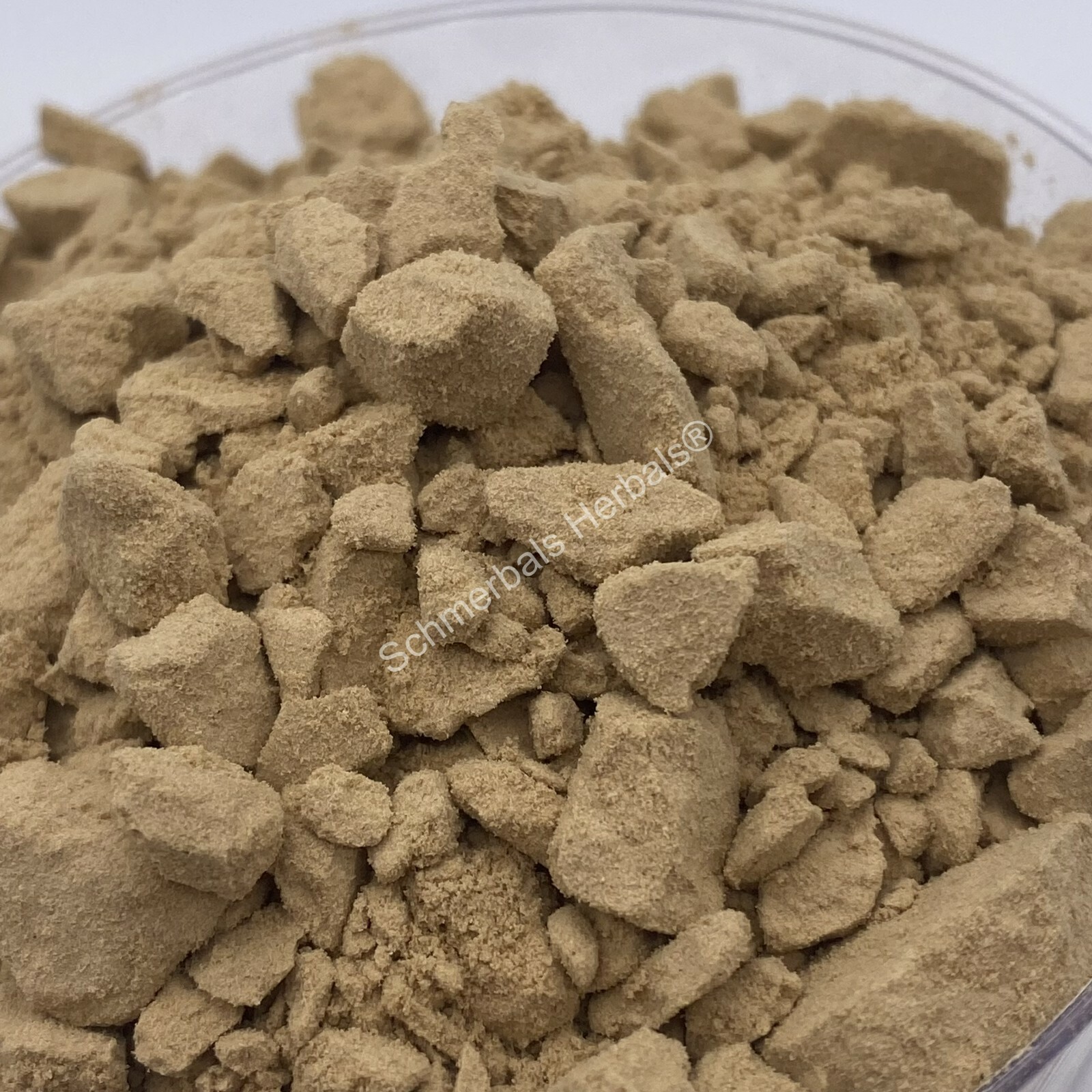 Turmeric, C. xanthorrhiza, Javanese Turmeric, Powder ~Schmerbals Herbals
