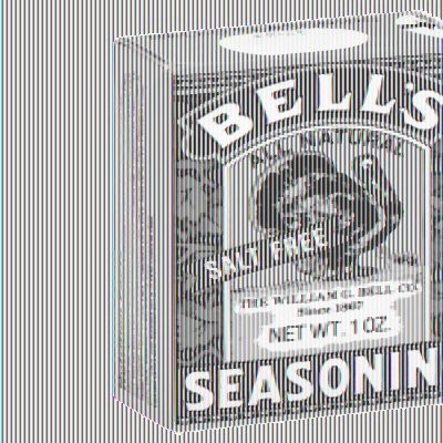 Bells Mix Ssnng Salt Free
