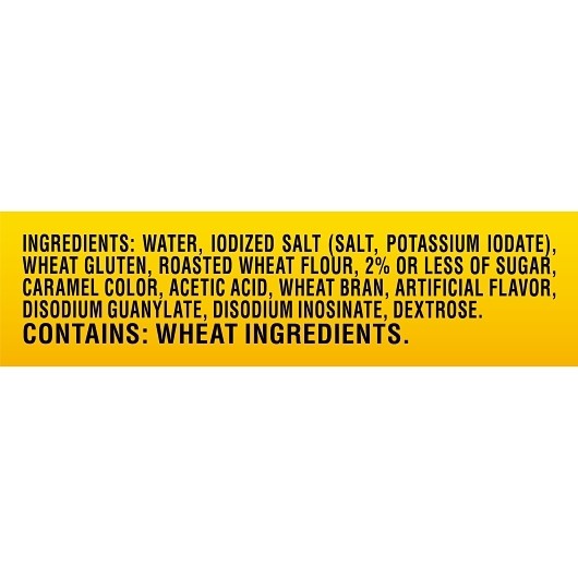 Maggi Seasoning, 27 Fluid Ounces, 6 Per Case