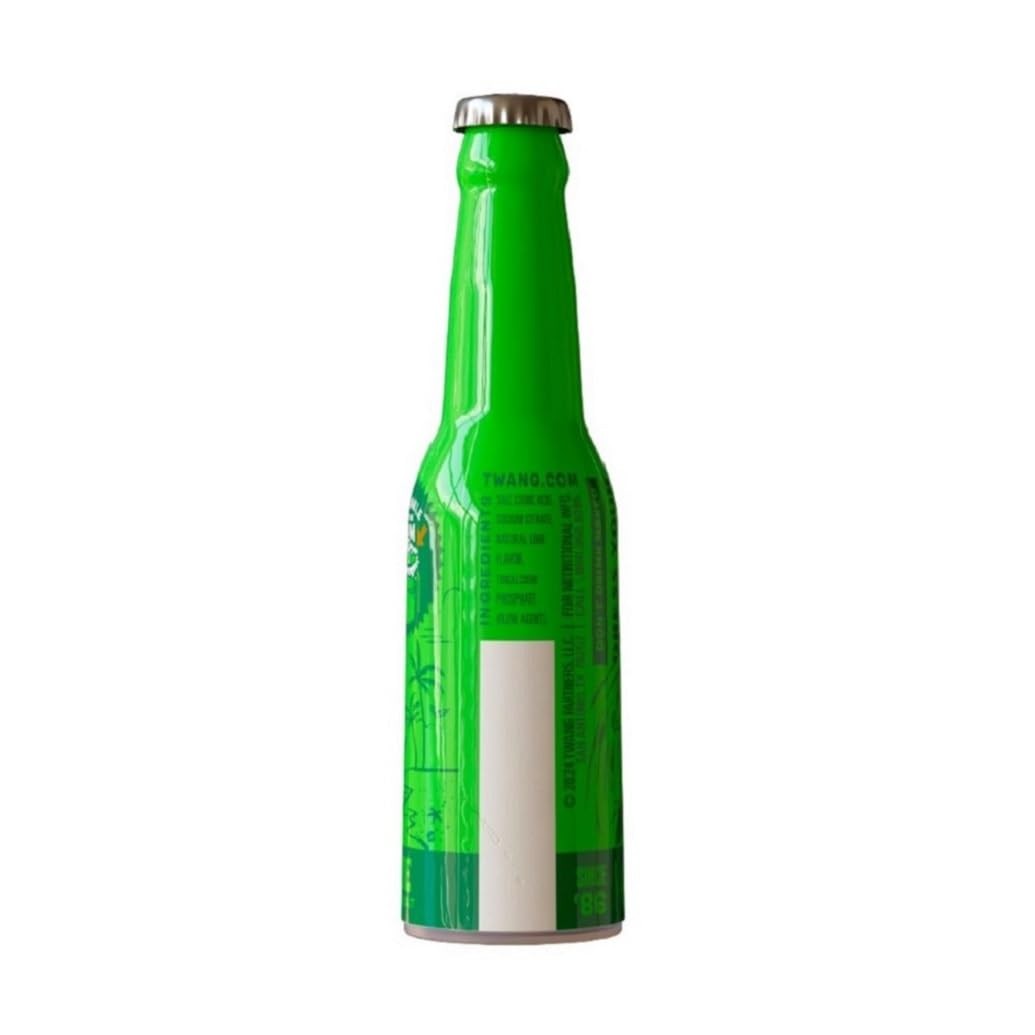 Flavored Beer Salt, Lime, 1.4 Ounce Mini Bottles Beer Cocktails Beverages 3 Pack