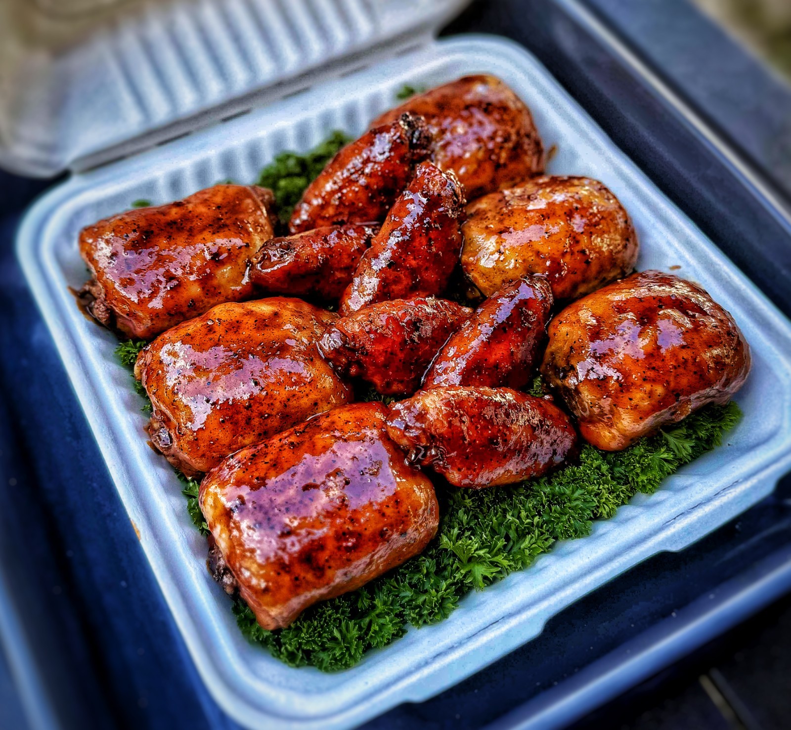 BBQ Rub Middle Kingdom Chicken Chieftan