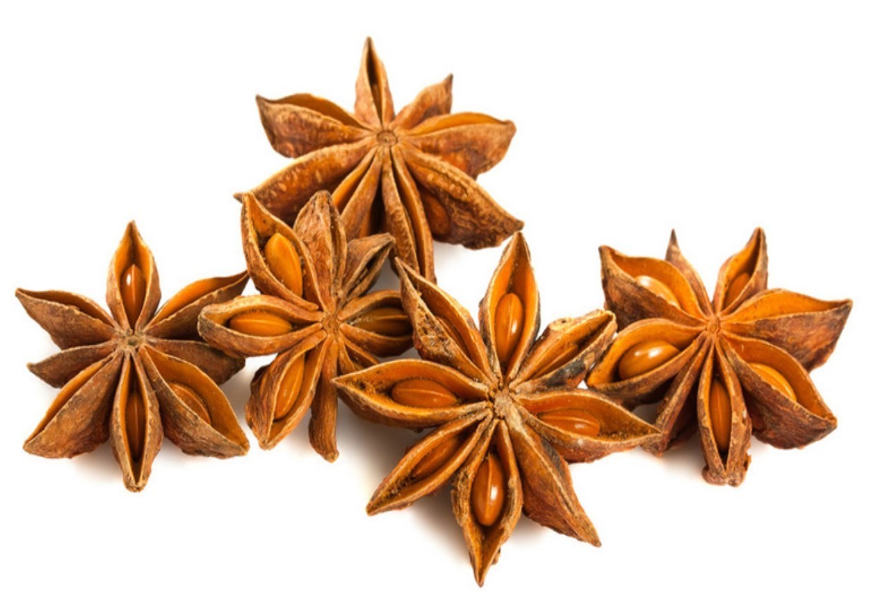 BULK Star Anise Seeds best quality BULK VALUE BAG LIMITED IN POUNDS BAG!
