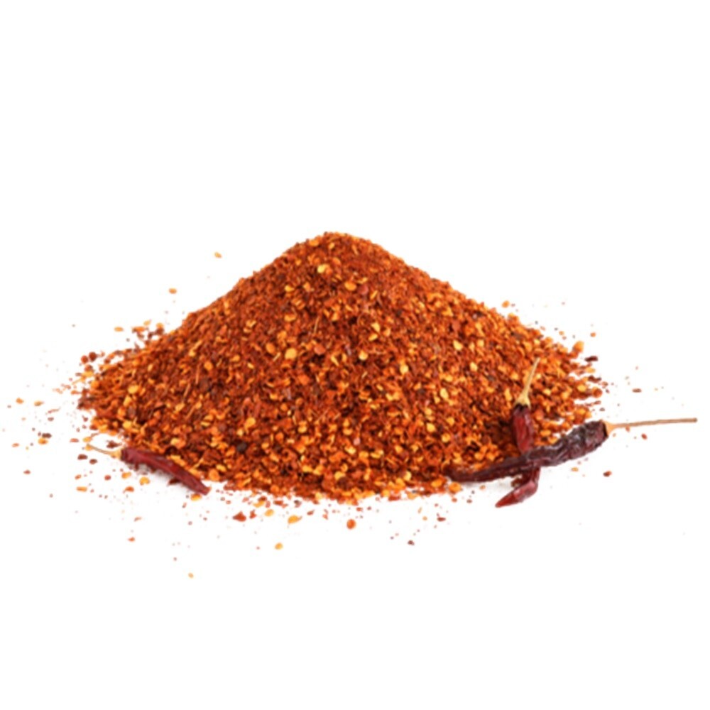 Ground Chili Powder Dried Food Seasoning Cooking Hot Spice Raitip Natural 100gx3