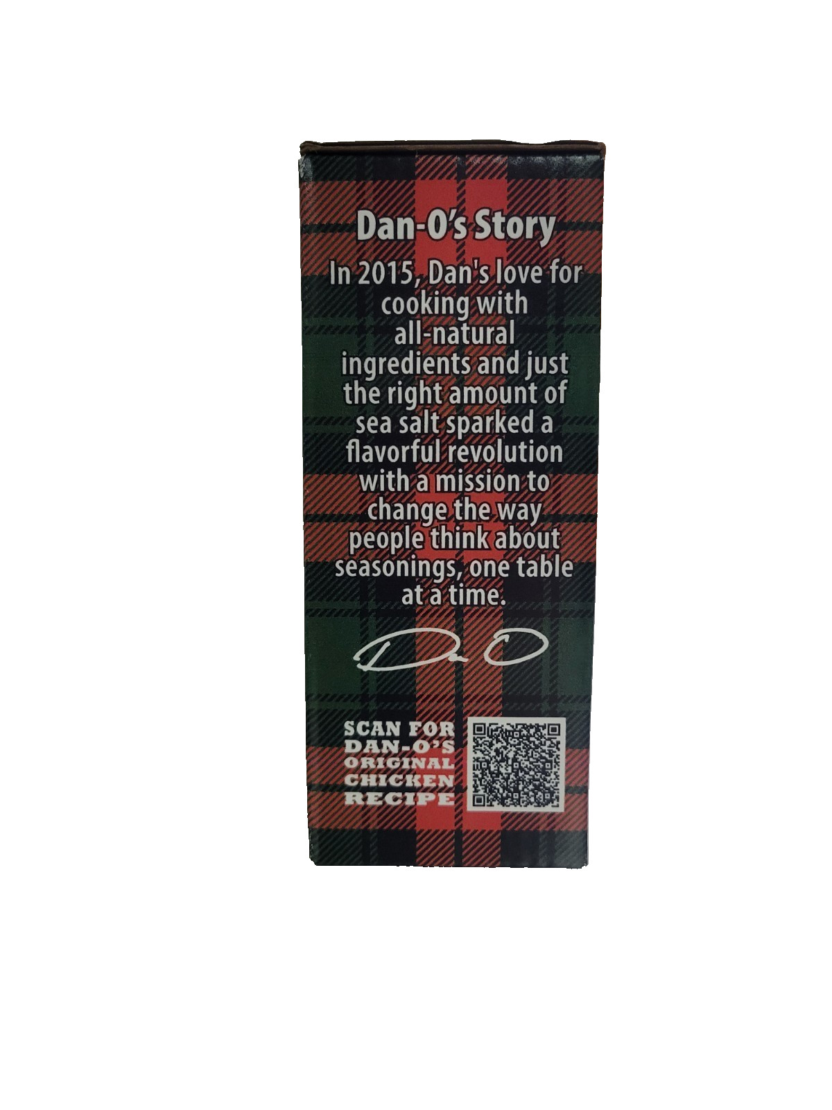 3 Pack Dan-o’s Seasoning: Italian-o, Original, and Cheesoning BB:8/4/26