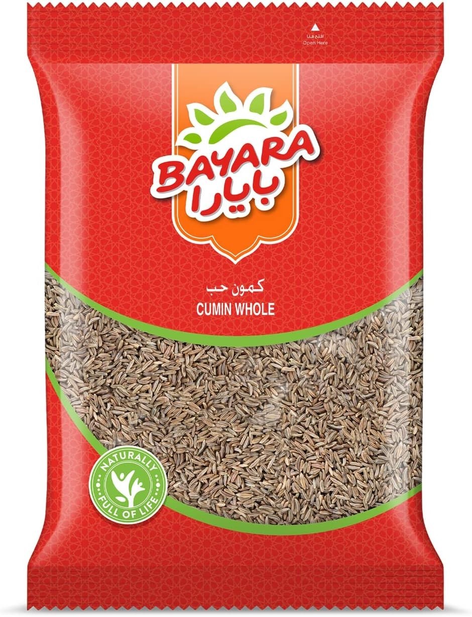 Bayara Cumin Whole 200g