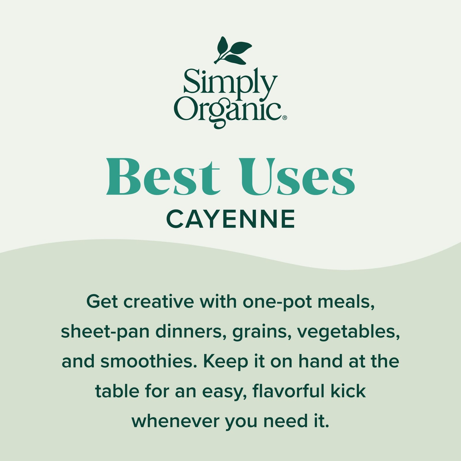 Cayenne Pepper, 2.50 Ounce, Pure, Organic Cayenne Peppers, No GMO’s, Kosher C…
