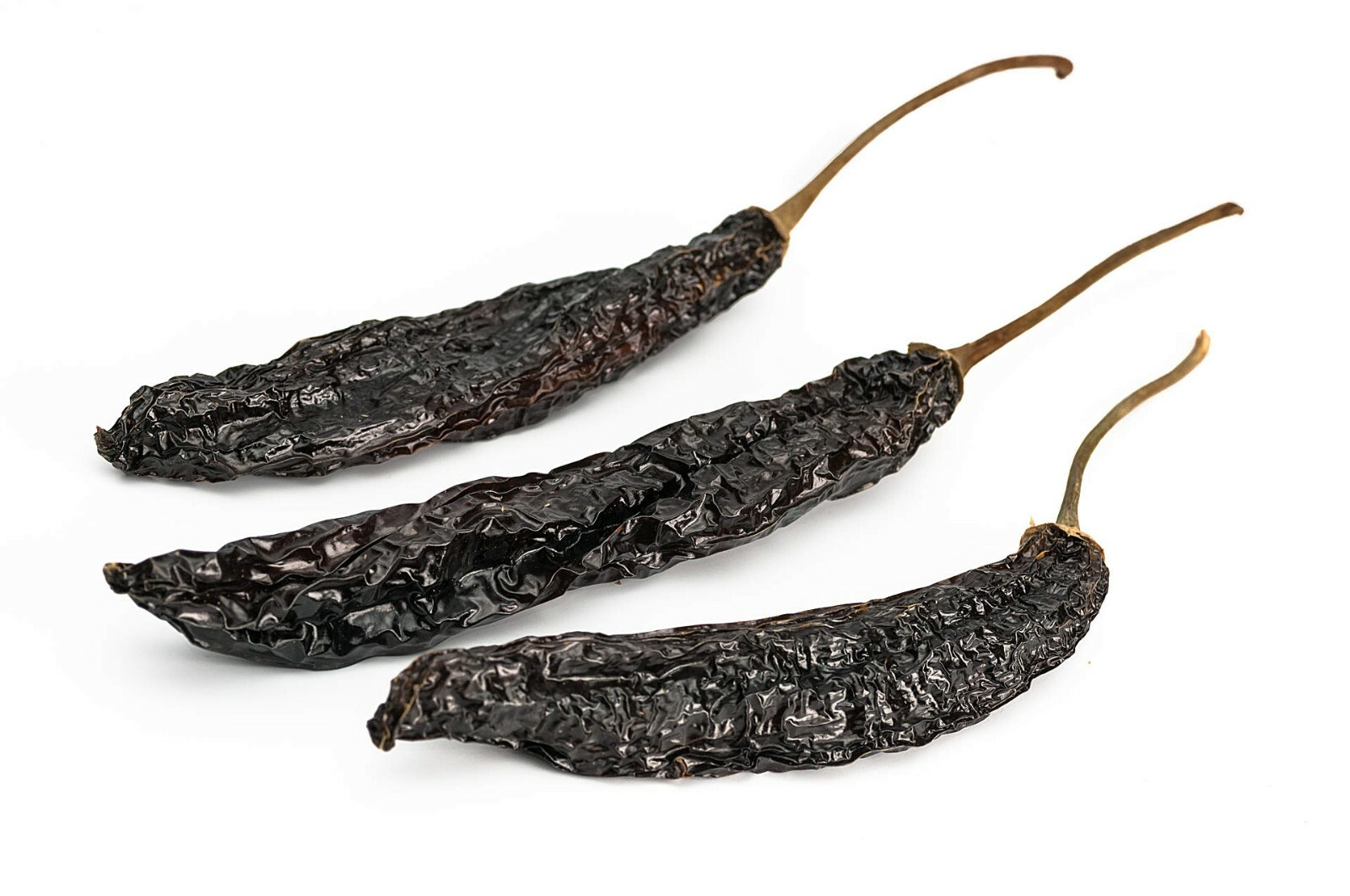 Dried Chile Pasilla Pepper WT: 4 oz, 8 oz, 1 lb, 2 lb, 5 lb, 10 lb