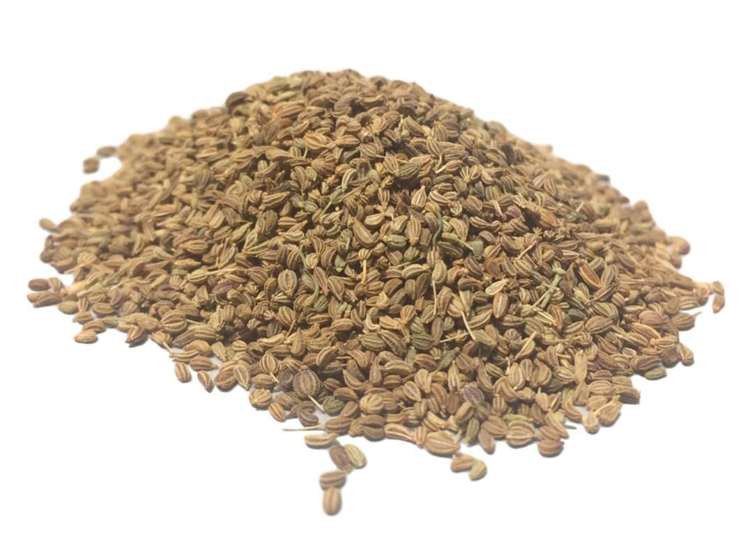 Fresh Organic Ajwain Seeds by RawJoy