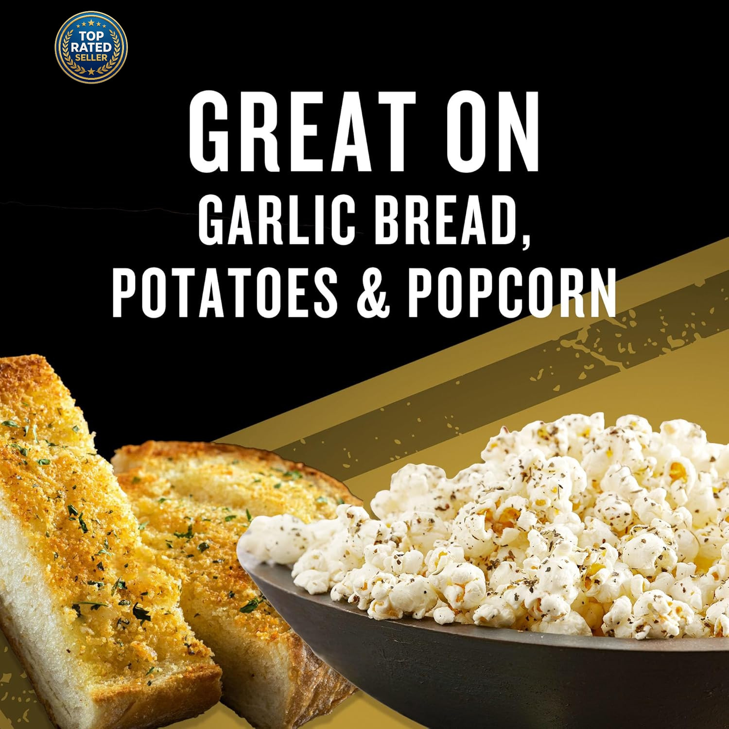 McCormick Grill Mates Garlic Butter Seasoning, 3.1 oz