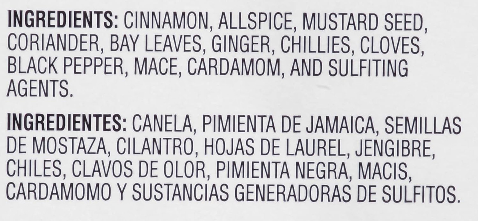Mccormick Culinary Pickling Spice 12oz Mixed Seasoning for Beef & Brine