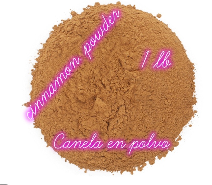 Ground cinnamon-canela molida~ 1 lb