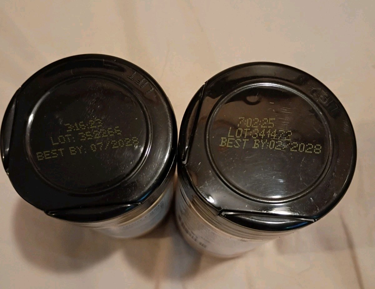 Rib Rack Seafood & Tex Mex Spice Rub 6.5 Oz New Sealed 2 Pack
