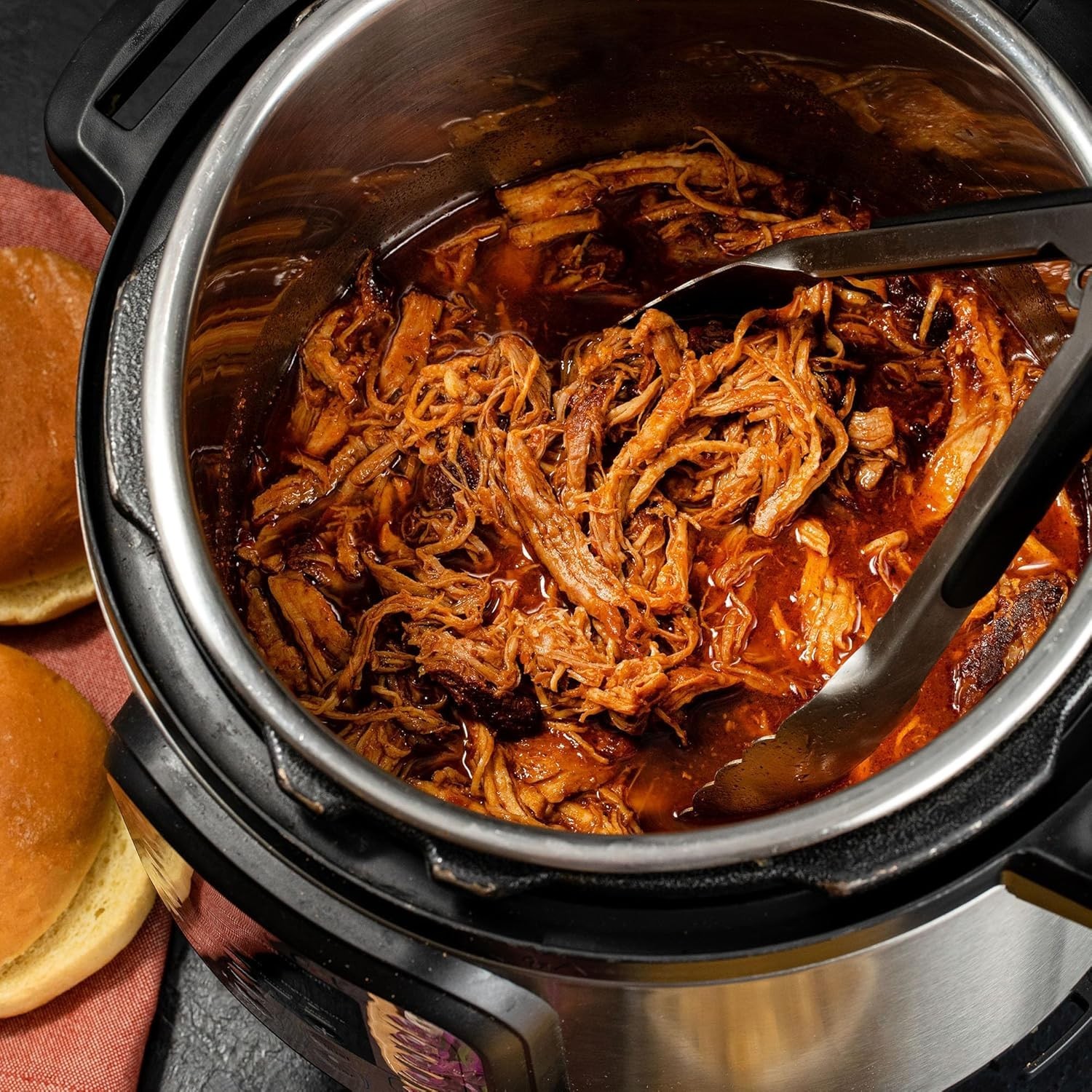 Barbecue Pulled Pork Seasoning Mix 12 Pack Sweet and Tangy Flavor