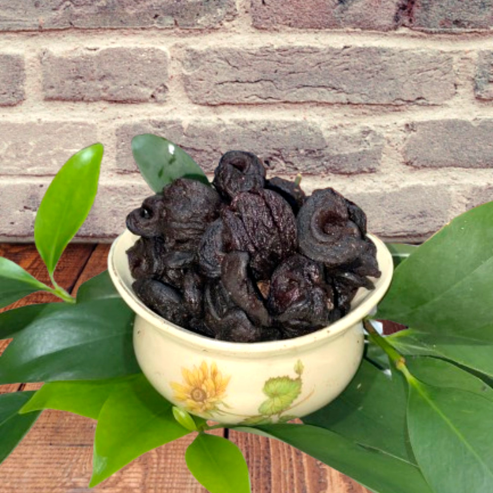 Sri Lankan 100% Organic Black Garcinia Cambogia/Malabar tamarind (Goraka)