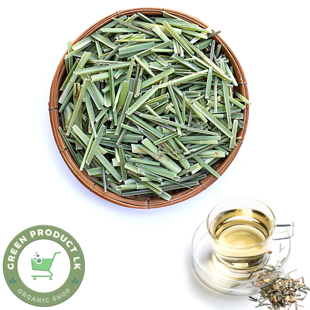 Lemon Grass Cut leaves | Organic natural Dried Lemongrass | Spices Herbal Tea