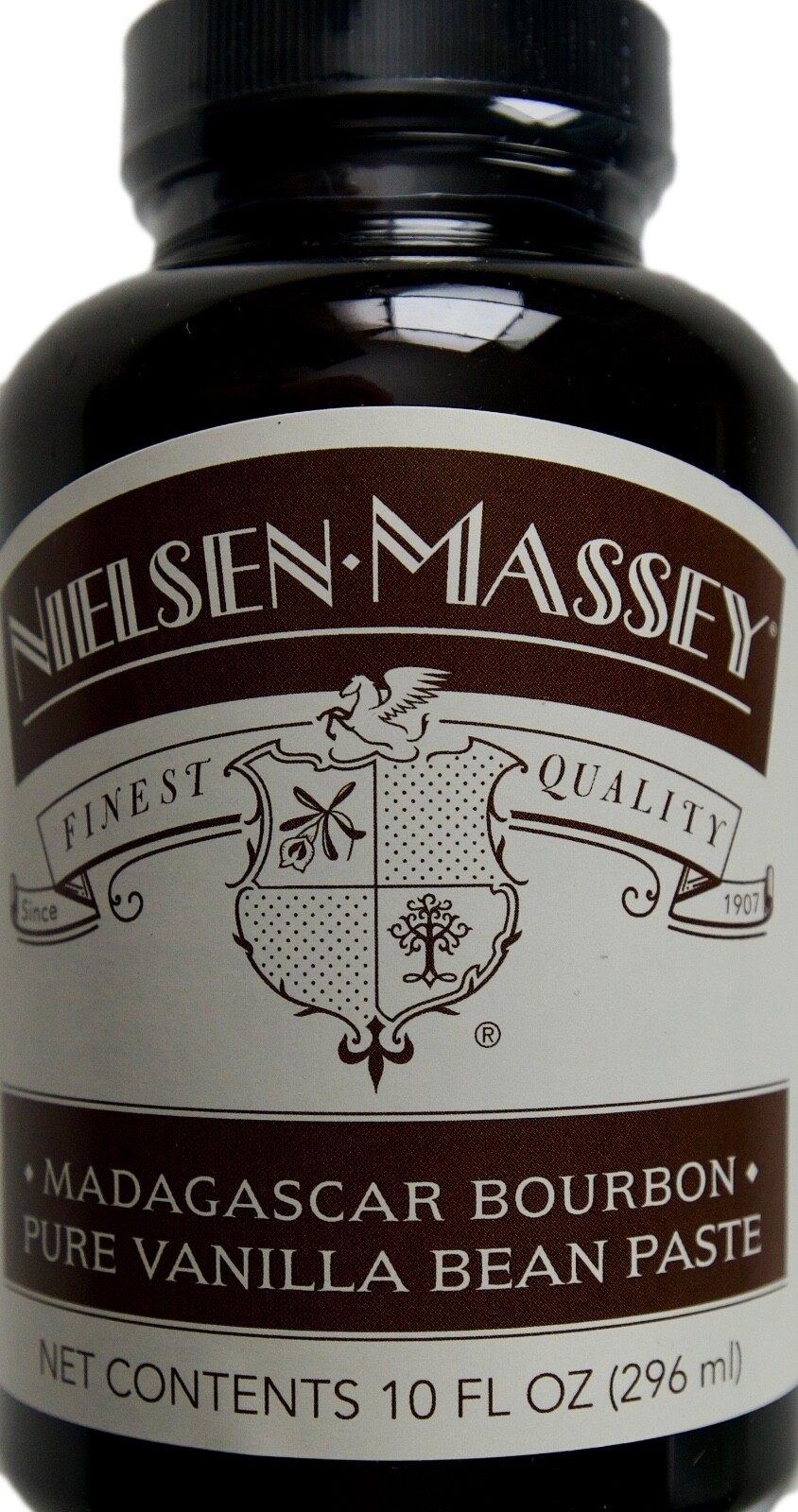 Nielsen Massey Pure Vanilla Bean Paste Madagascar Bourbon, 10 FL OZ