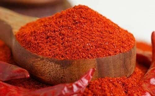 Indian Jodhpur Mathania Red Chilli Powder, Lal Mirchi Powder Mirch, FREE SHIP