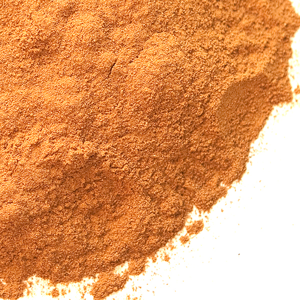 Korintje Cinnamon, Ground – 4 oz.
