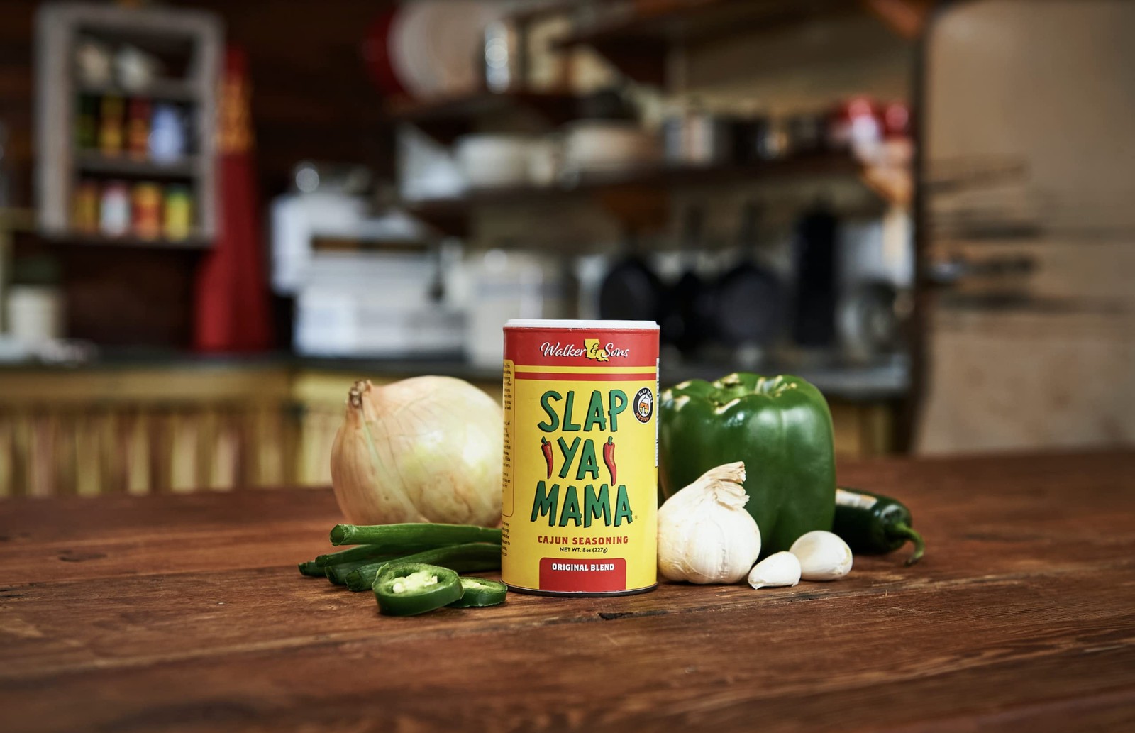 Slap Ya Mama Louisiana Style Variety Pack, Cajun Original Blend Spice Mix 8 O…