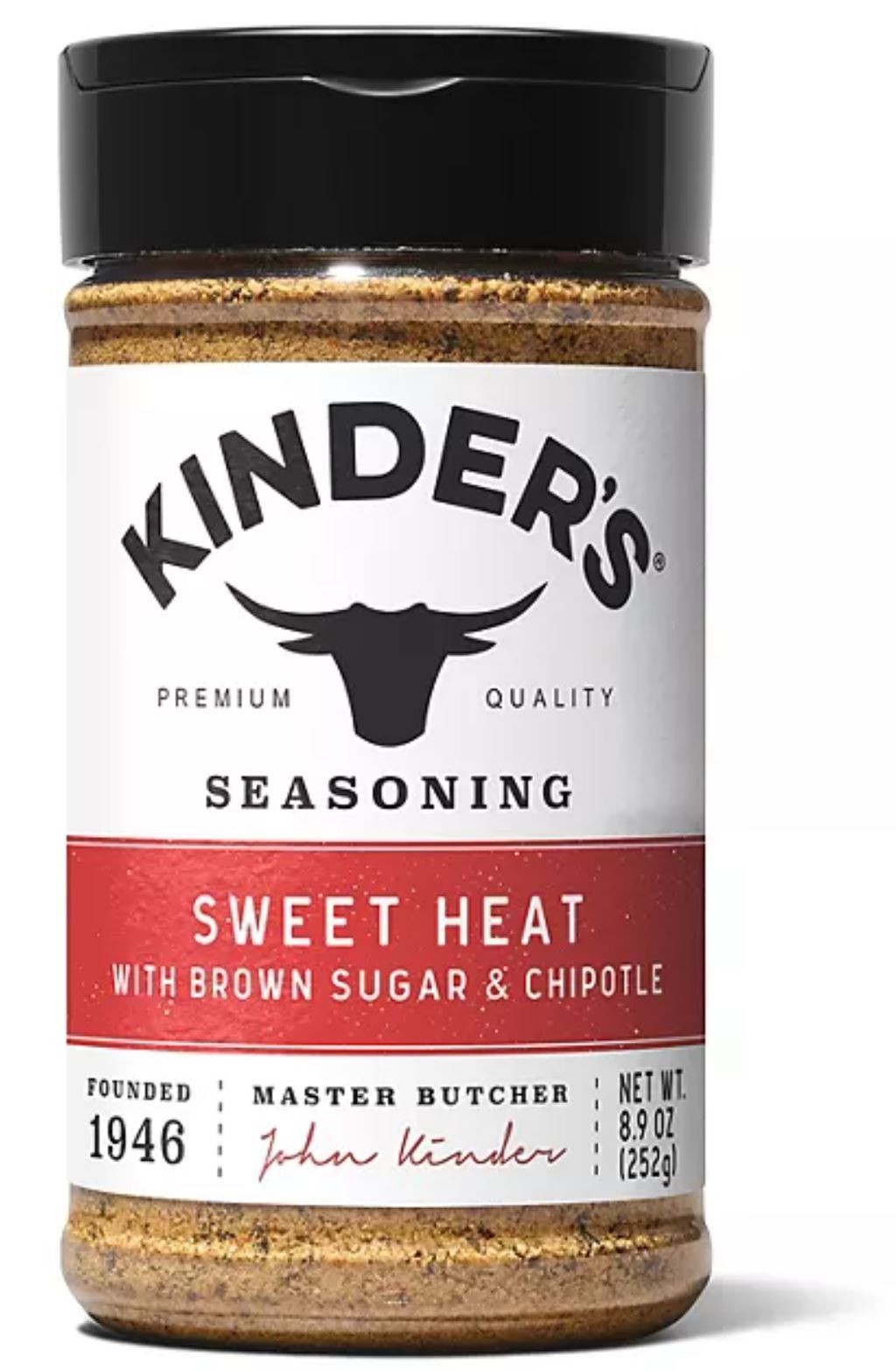 Kinder’s Seasonings Pantry Essentials Kinders