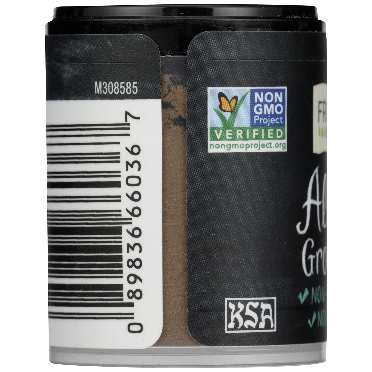 Frontier Herb Spice Allspice Ground Mini 0.4 oz Pack of 6
