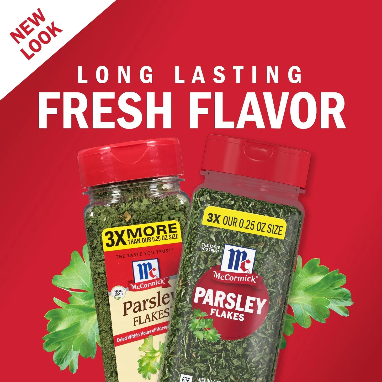 McCormick Parsley Flakes, 0.87 oz Ounce (Pack of 1)