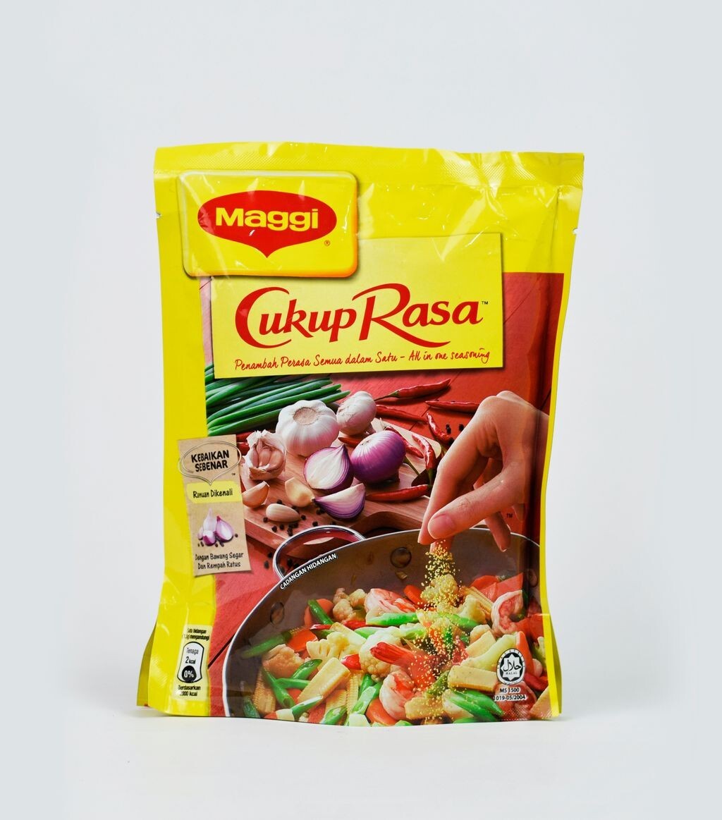 All-In-One Seasoning MAGGI Cukup Rasa 100G × 3 Pk Halal by Nestle