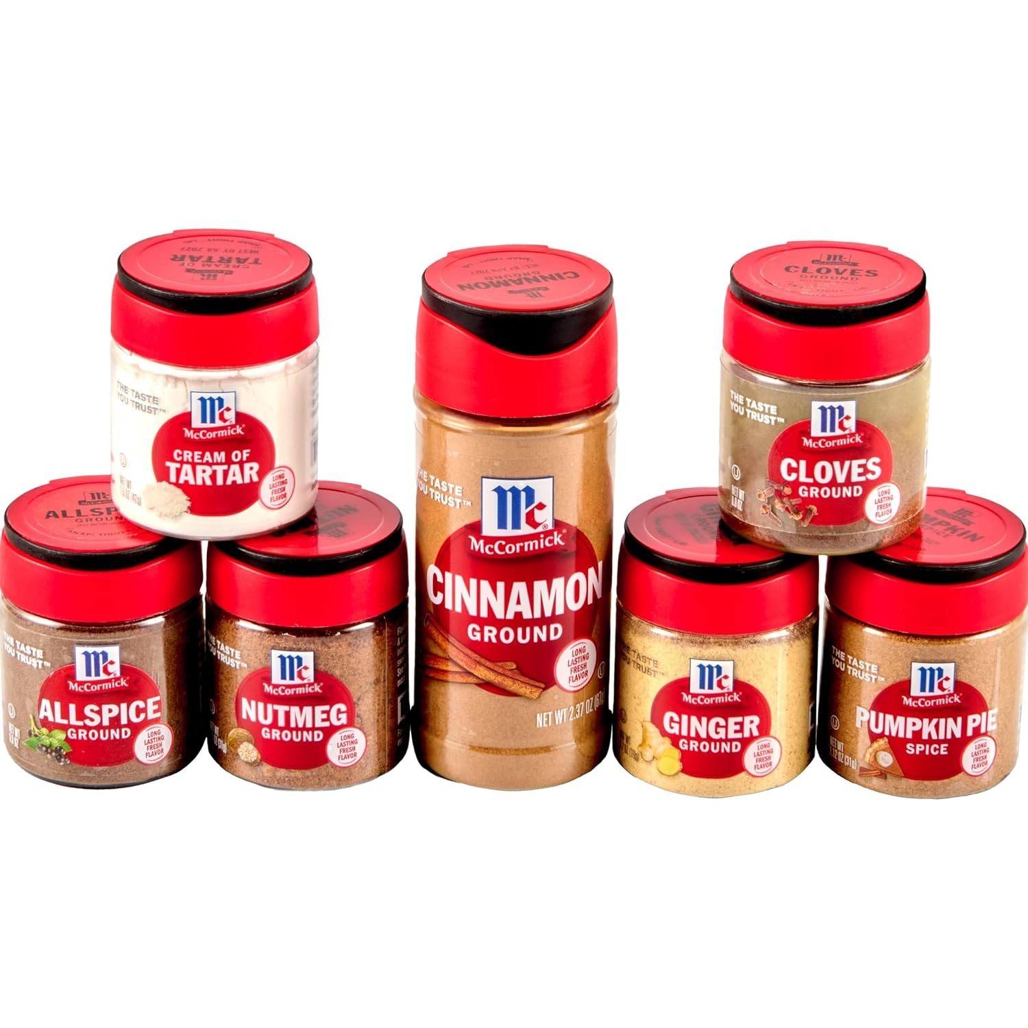 Baking Essentials 7 Count Variety Pack 0.85 lb