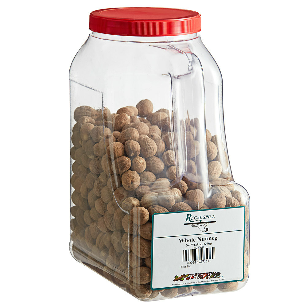 Bulk Whole Nutmeg, Seasoning, Spice (select size below)