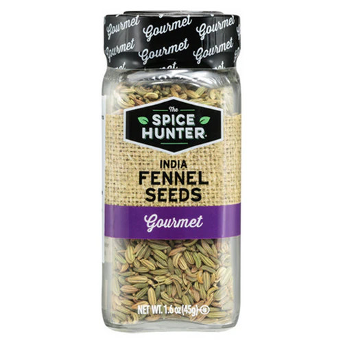 Fennel Indian Whl 1.6 Oz(Case Of 6) By Spice Hunter