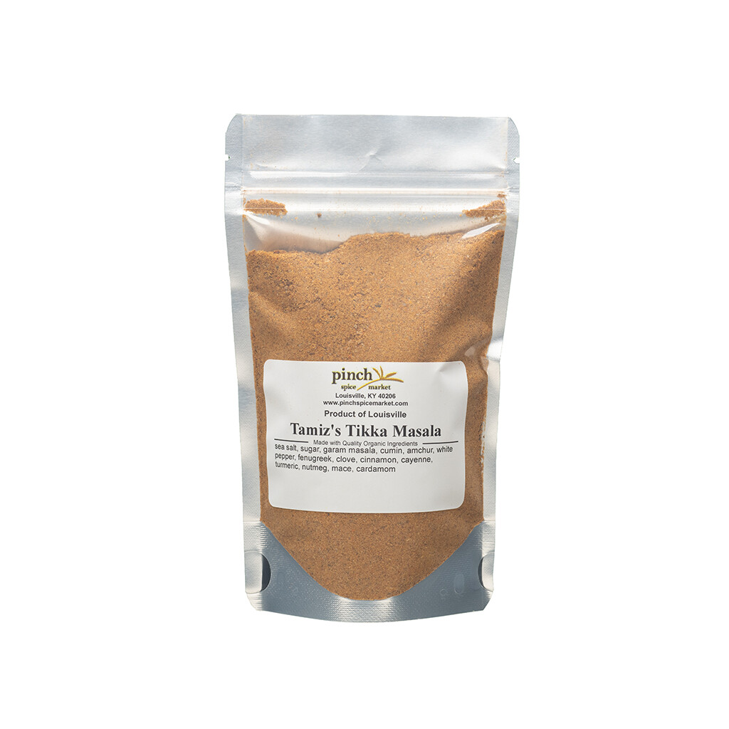 Indian Masala Bundle (3-Pack) | Organic Curry Powder, Tikka Masala & Tandoori