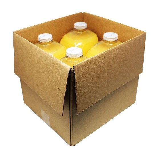 Badia Naranja Agria Sour Orange Juice, 128 Ounces, 4 Per Case