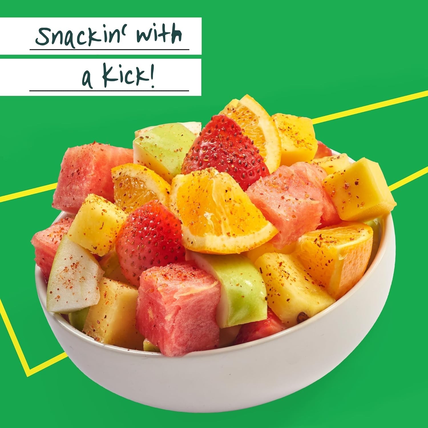 14 oz Tajín Clásico Chili Lime Spice Pack – Perfect for Fruit, Tacos & Cocktails