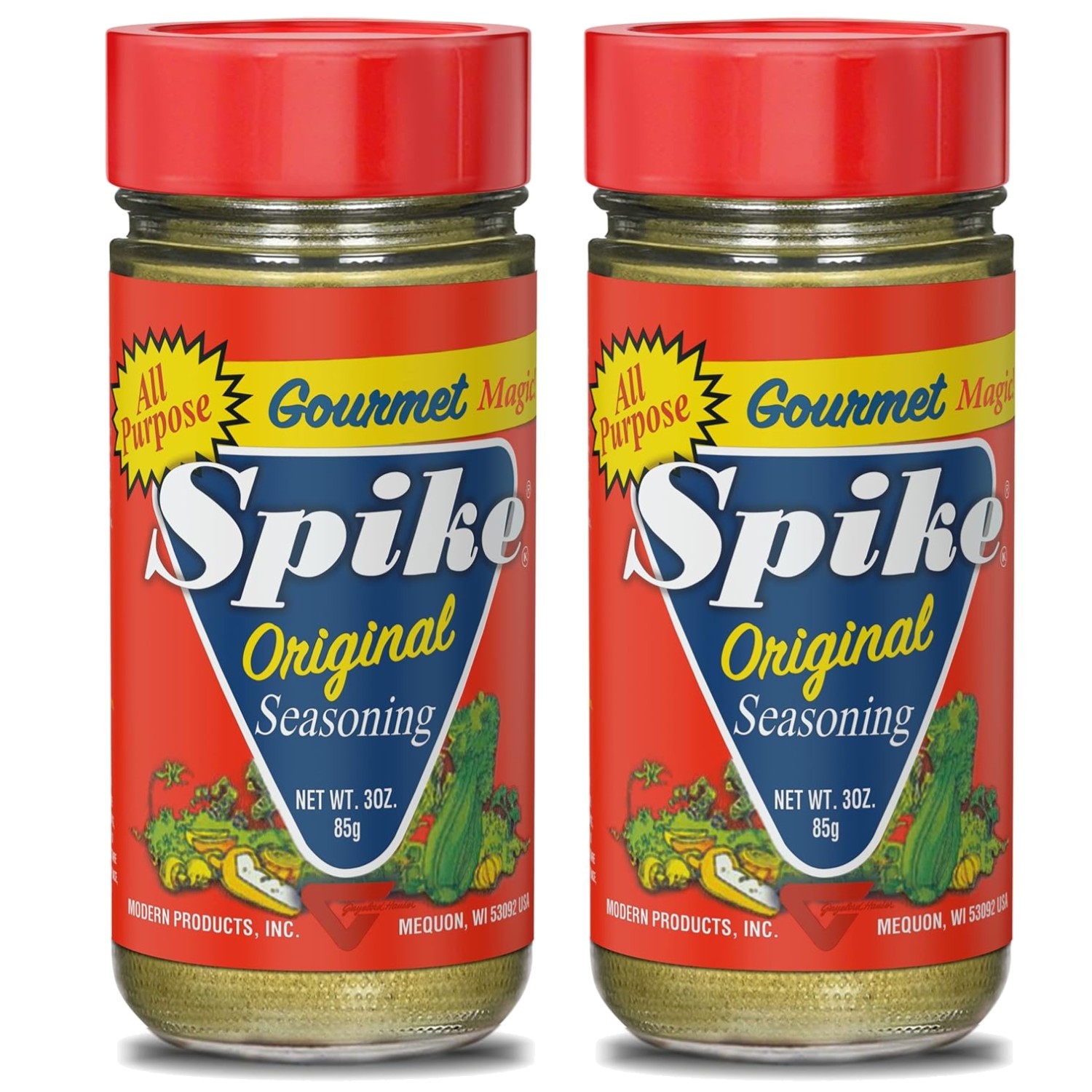 All-Purpose Seasoning Salt, Herb Blend – 2 Pack