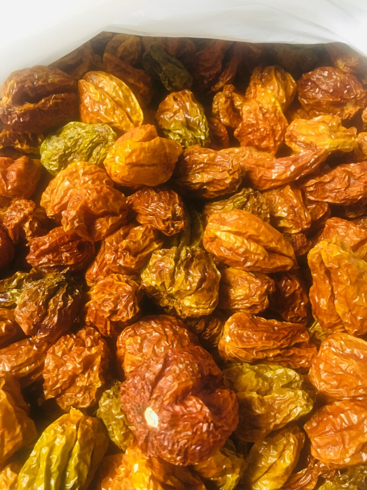 Whole Dried Scotch Bonnet Pepper pods by the pound – FREE PRIORITY MAIL SHIPPING